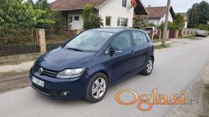 Volkswagen Golf Plus 1.9TDI BKC