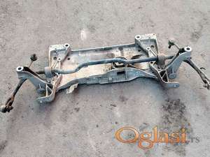 Golf 6 prednji most Originalni delovi  Moguca ugradnja delova  Alfa Romeo 147-156-166-159-GT-MiTo-Giulietta Fiat bravo 2 - croma -grande punto -multipla 2 -punto 3 -stilo-idea Freemont Panda 3 500L 500 Lancia ypsilon-delta-musa-lybra Volkswagen Golf 6  Ukoliko zelite da porucite Posaljite poruku preko sms poruke ili pozovite na telefon 0616115961