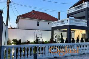 Palilula-Borca 220m2+75m2 na 6.5 ari placa
