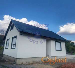 - Novogradnja! - Kuća u Kisaču - odlična cena! -