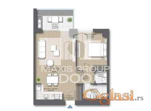 Stan na rate bez provizije-BW Hudson 2.0 ID#1347