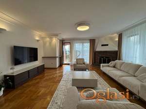 Prostran, renoviran 120m² + 40m² | Garaža | Kamin