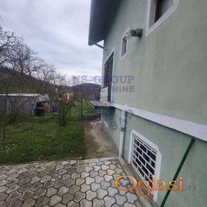 Na prodaju porodična kuća od 180m2