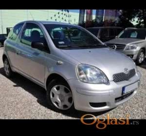 Toyota Yaris VVTI