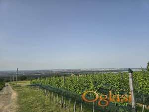 Pogled na Novi Sad 984m2