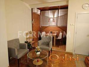 Vračar, renoviran, pet friendly, odmah useljiv ID#2980