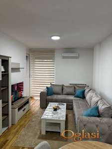 Jednoiposoban stan 48m2 nova gradnja,Pančevačka Zrenjanin