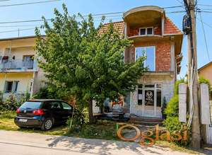 Naselje Dubočica, dve kuće 415m2, plac 4.84a