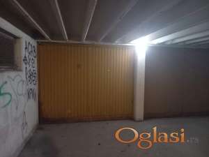 Garaža na ekstra lokaciji - Stražilovska