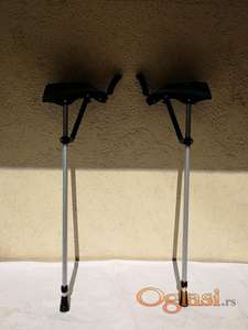 HORIZONTALNE štake, sa klizačima za podešavanje