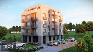 Garsonjera u zgradi u izgradnji na Raju 29,94m2