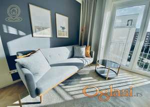 Fenomenalan stan sa garažnim mestom, BW Vista