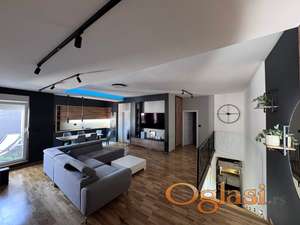 Prostran stan 106m² – moderan dizajn, privatno parking mesto