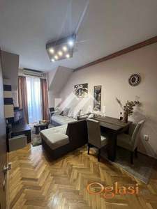 IZDAJE SE STAN NOVA DETELINARA - parking mesto ID#4378