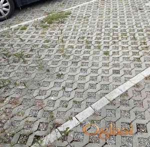 Parking mesto, Grbavica