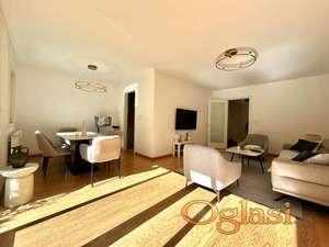 Čuburski park 86m2+dvorište 95m2 sa zelenilom ID#3033