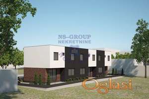 Četvorosoban, 86m2, PDV, Klisa!