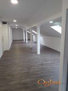 Izdaje se poslovni prostor na Telepu, veoma povoljno!