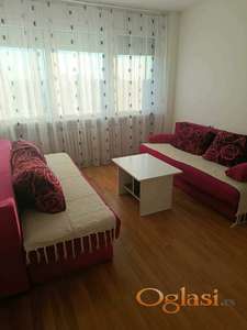 NAMESTEN MANJI DVOIPOSOBAN STAN NA BULEVARU OSLOBODJENJA