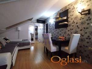 Jednoiposoban stan na Sajmu