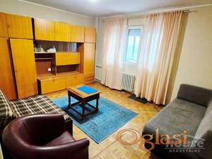 STAN - NOVI SAD - STANICA - 40m2 - 110000 evra