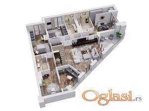 Izuzetan stan na Vračaru ID#9238