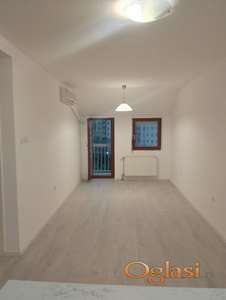 Dvosoban stan, Centar