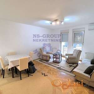 Izdaje se lep, PETFRIENDLY dvoiposobni stan u Centru.