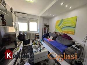 NOVI SAD, LIMAN 2, DVOIPOSOBAN, 60M2