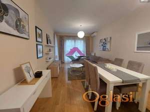 Palilula Central Garden 2.0 lux stan sa garažnim mestom ID#1593