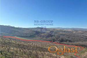 Odličan plac u Sremskim Karlovcima