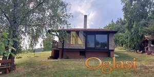 Prizemna vikend kuća uz Nacionalni park u Vrdniku