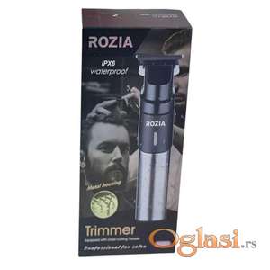 Trimer ROZIA Italy vodootporan