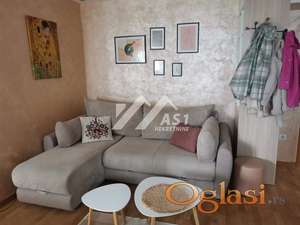 Izdajem Pet Friendly lep dvosoban stan na Telepu u Novogradnji !!! ID#5154