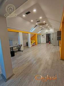 Poslovni prostor Kragujevac, 300 m², dva nivoa, open space koncept