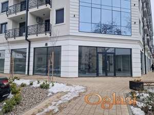 Nov poslovni prostor od 380-520 kvadrata blizu centra