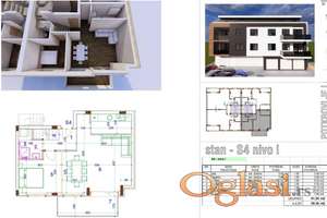 SREMSKA KAMENICA - SREMSKA KAMENICA - 85.00 m2