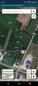 Prodajem plac 106ari Cacak