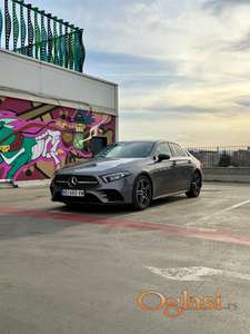 Mercedes A 180 AMG