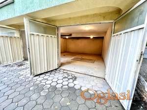 Izdavanje- garaža- Centar