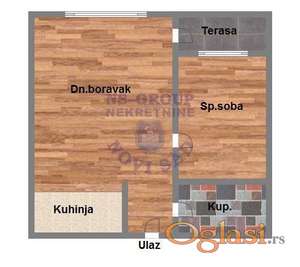 LUX rezidencijalna izgradnja na prestižnoj lokaciji u Sremskoj Kamenici!