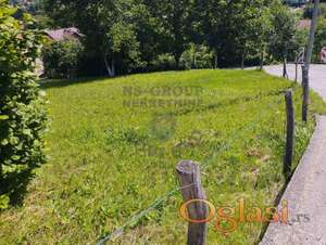 Odličan građevinski plac- Paragovo!