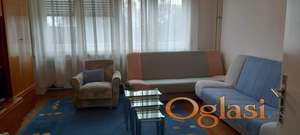 Namešten, kod Dunavskog parka