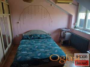 ŽELEZNIČKA STANICA, 28m2, Jednosoban, Namešten