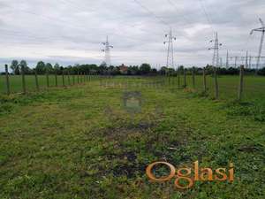 Poljoprivredni plac - Čenej