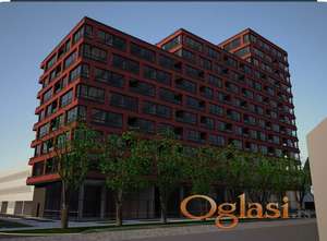 RADNIČKA, NOV, PRAZAN, 47M2