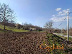 Irig plac GGZ 2800m2 na top lokaciji HITNO!