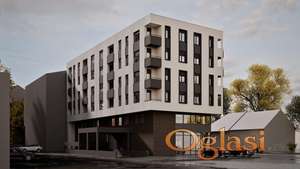 Dvosoban stan pouzdan investitor PDV