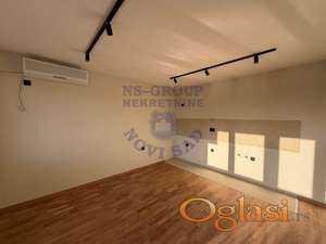 Bez ulaganja, uknjižen, Novo naselje