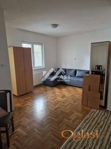 IZDAJE SE GARSONJERA NA NOVOM NASELJU ID#4647